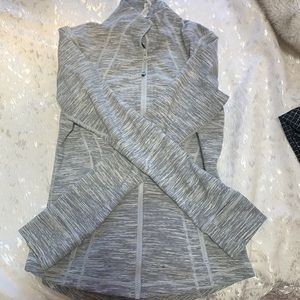 Lululemon zip up jacket